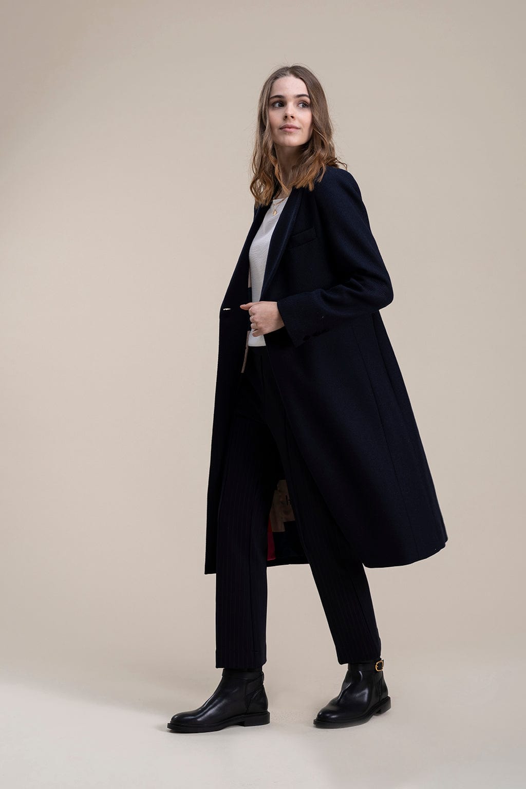 Hongo Long Coat