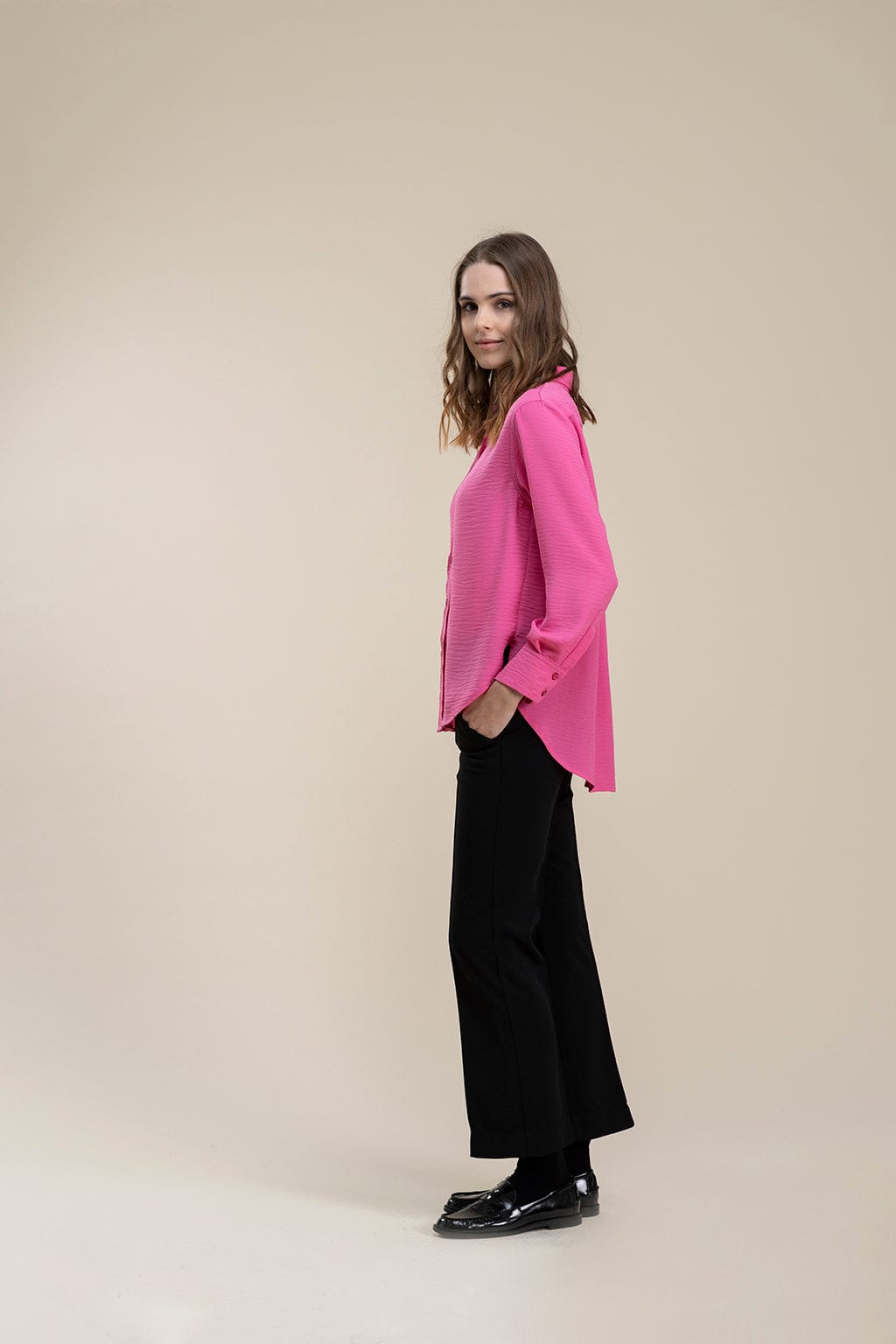 Hongo Wide Leg Trousers