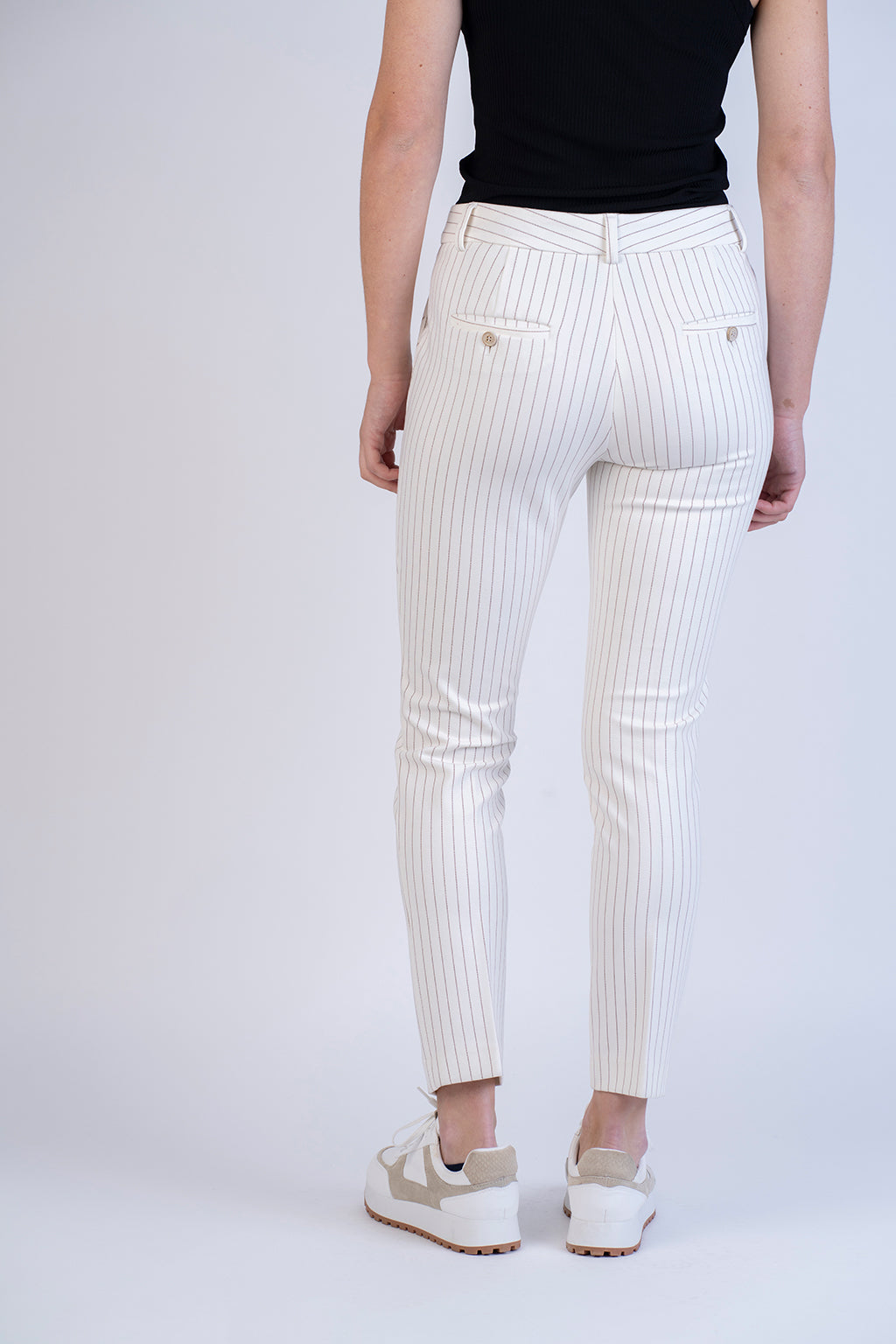 Hongo Stripe Trouser