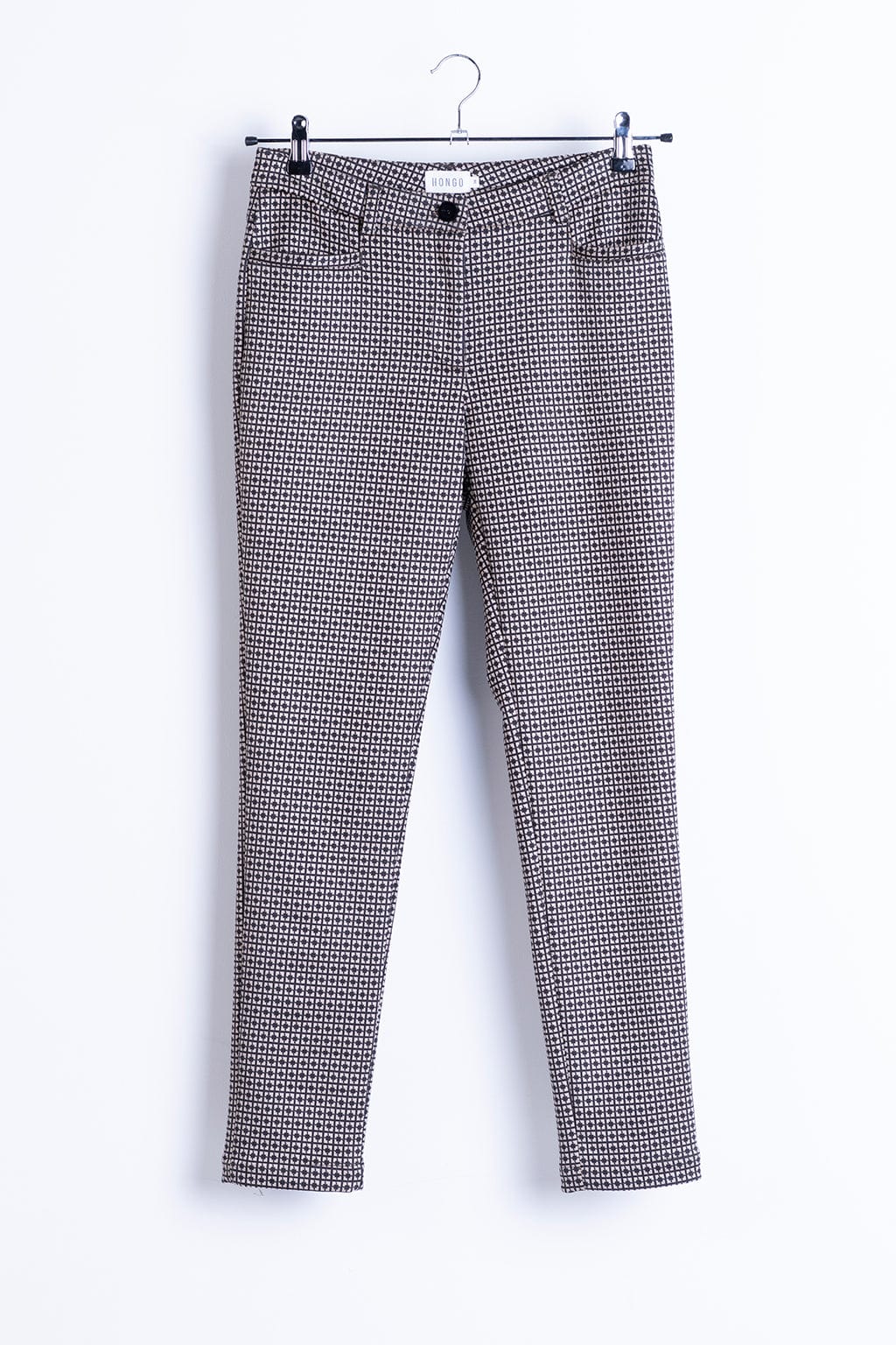 Hongo Velvet Trouser