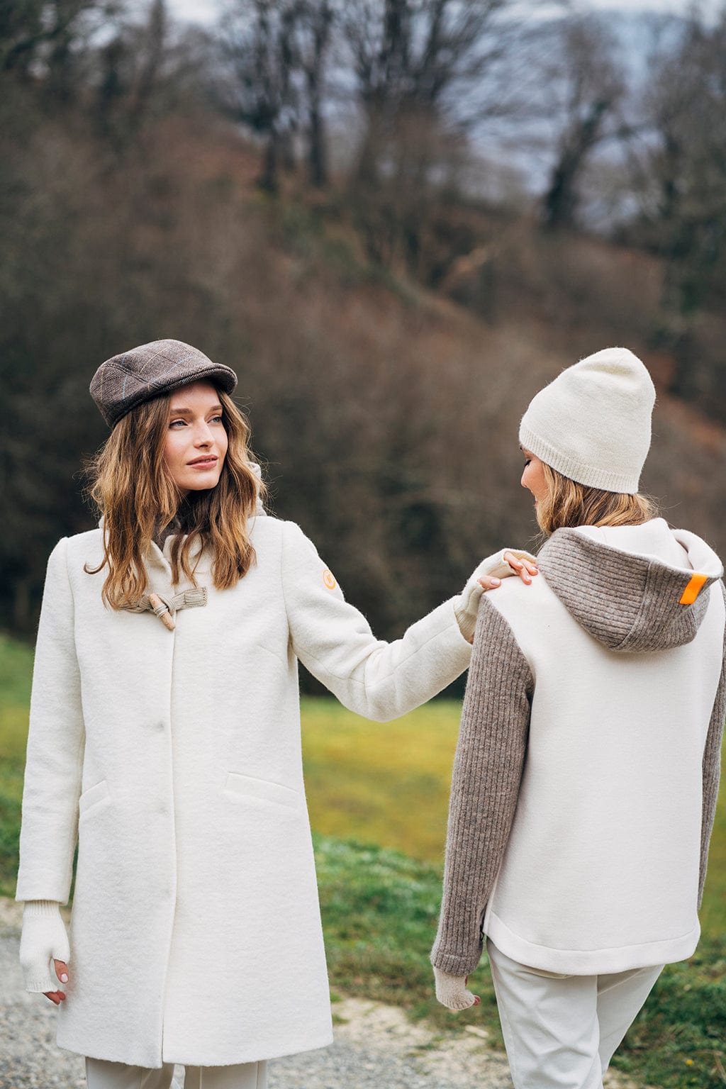 Hongo Coat With Detachable Hood – Choice Boutique Hongo Coat With Detachable Hood – Choice Boutique