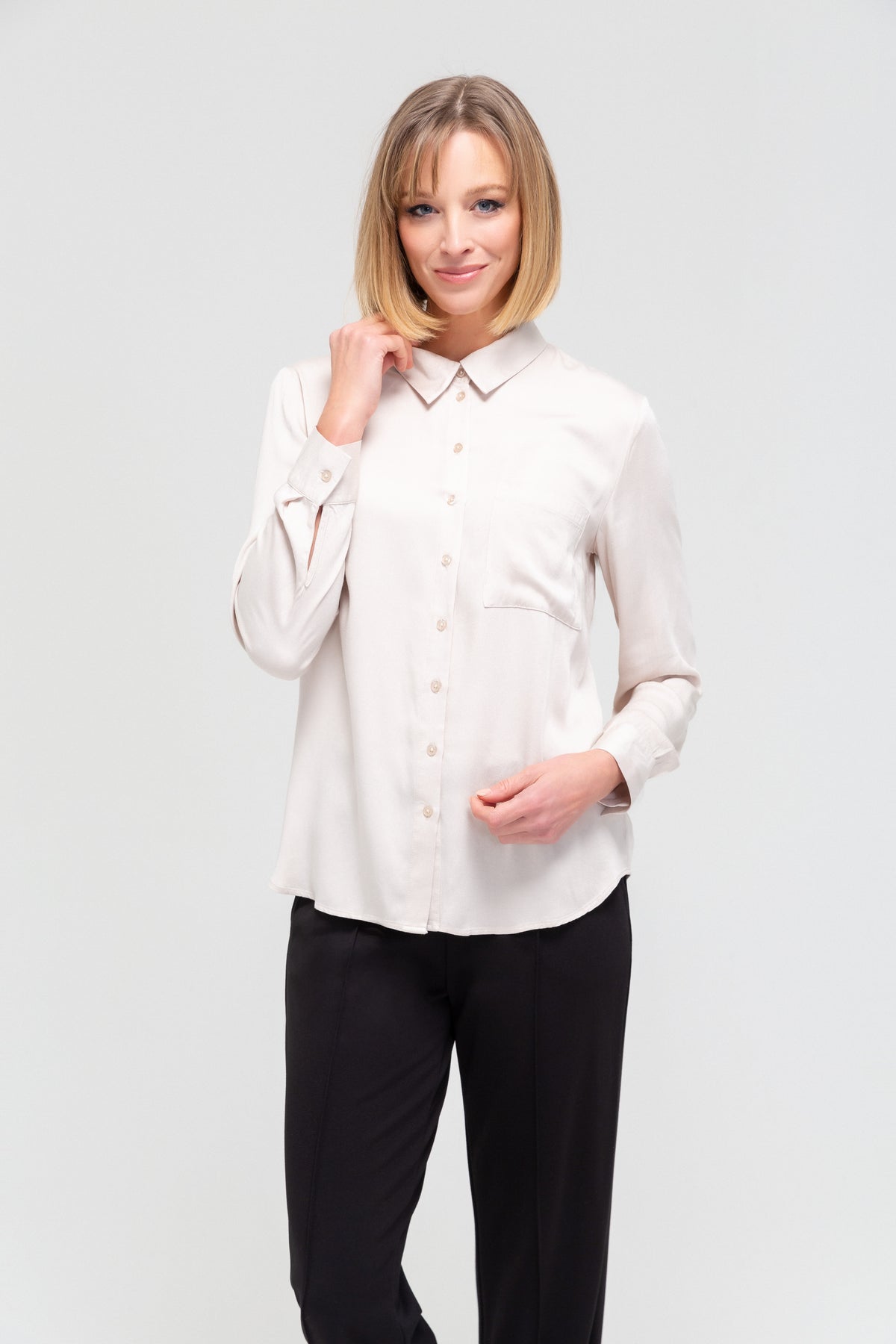 SuZa Collar Shirt