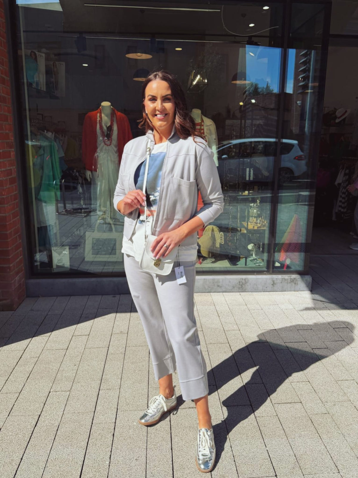 PERUZZI Double Pocket Jacket