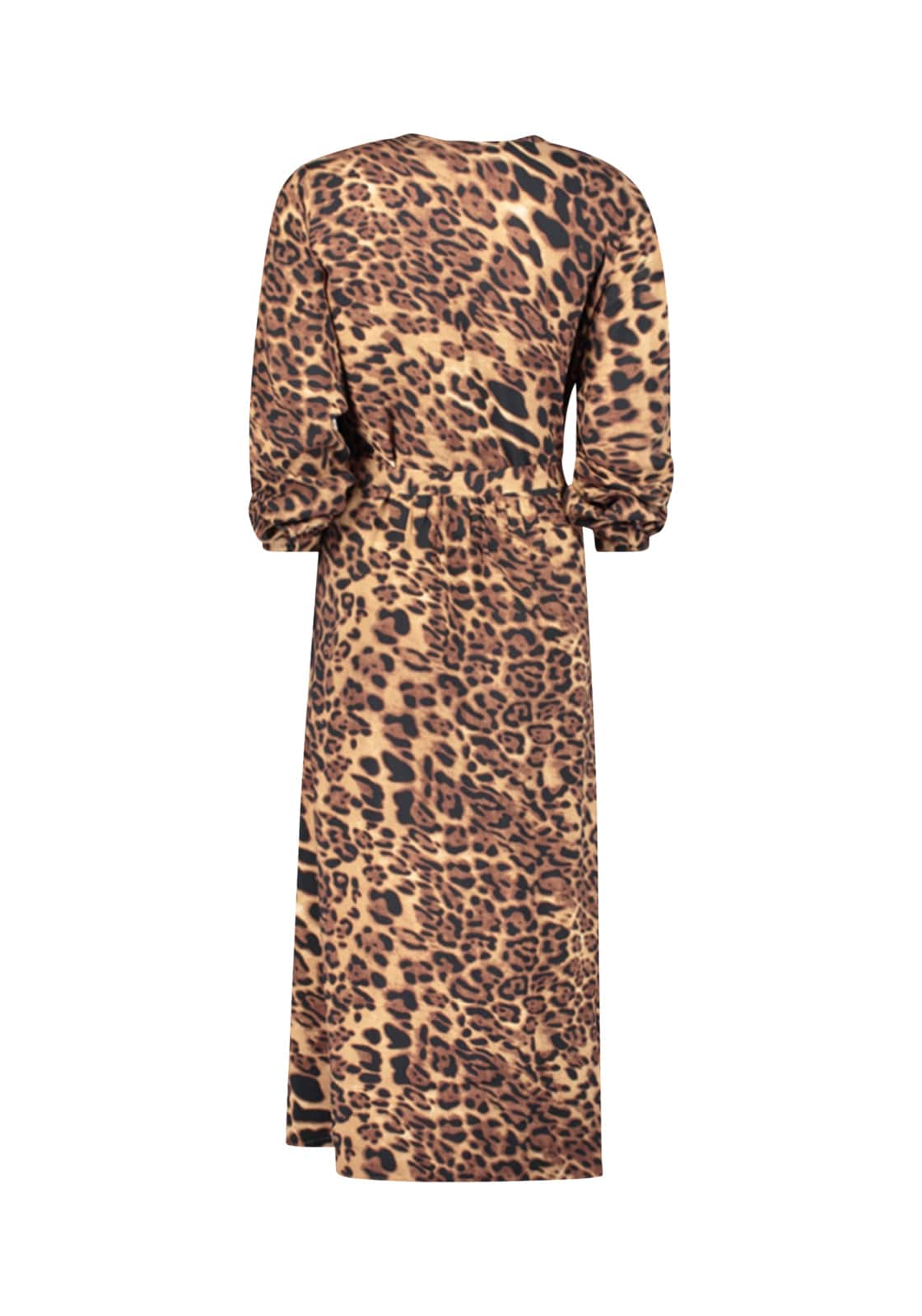 SuZa Leopard Print Dress – Choice Boutique