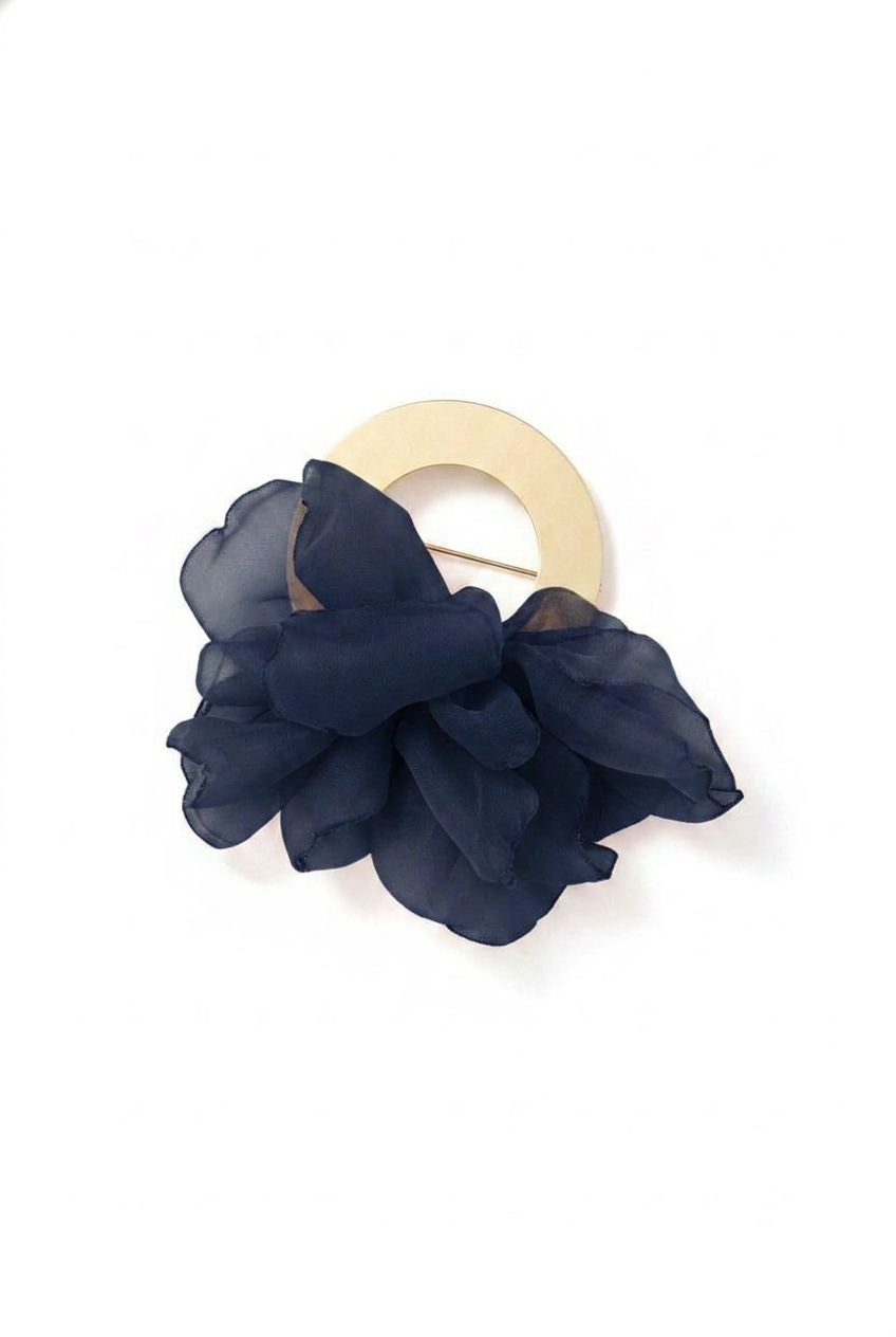 Rosaleen Floral Brooch