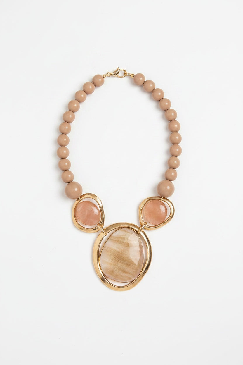 Laoise Beaded Necklace
