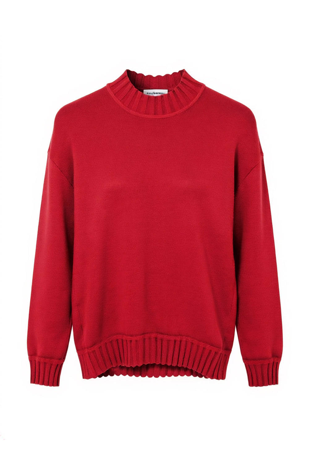 Kartner Turtle Knit