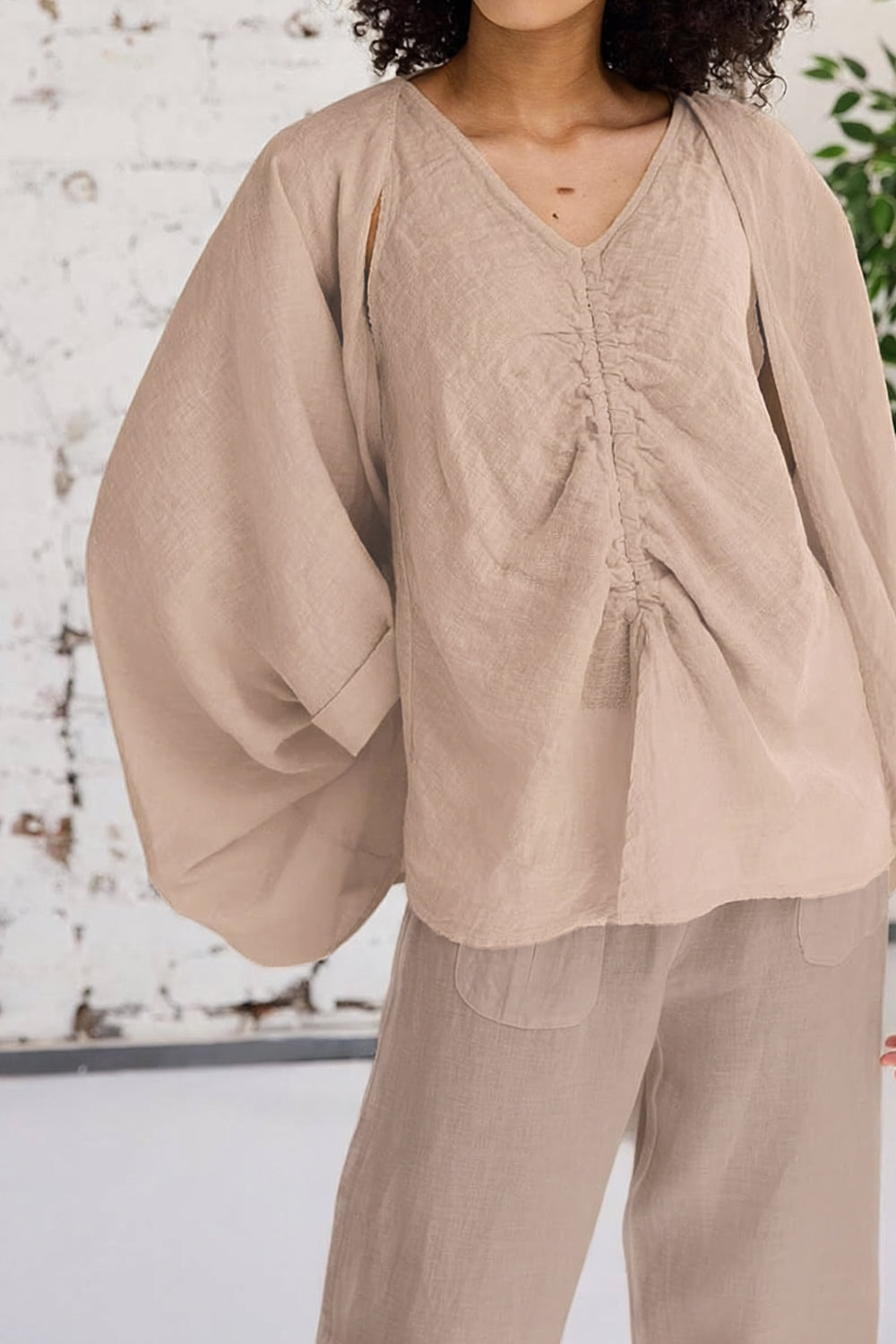 ART Batwing Cardi