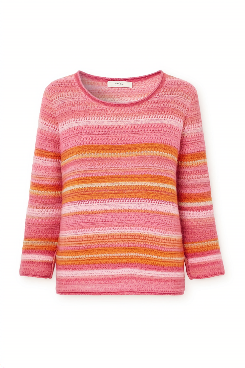 ORLY Stripe Knit
