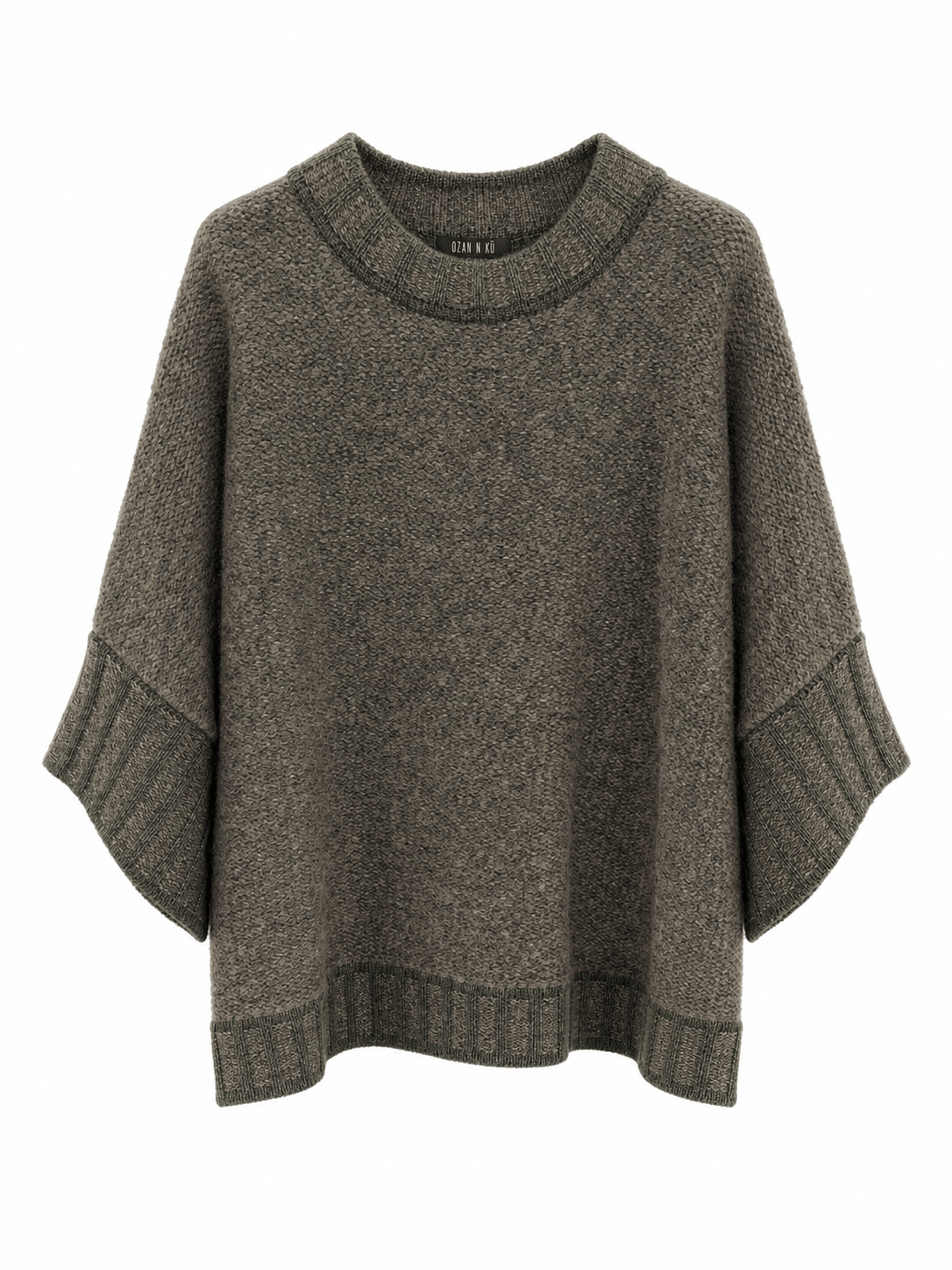 OZAI N KU Knit