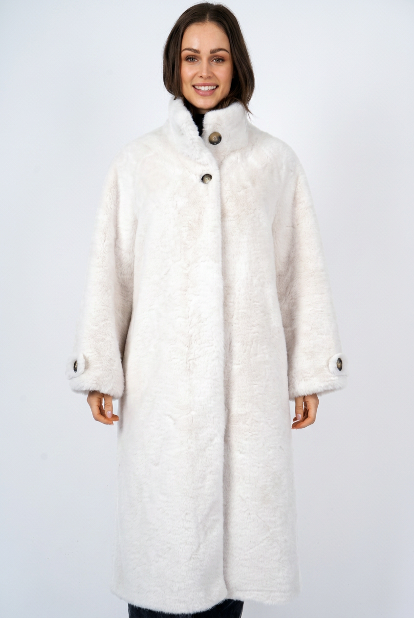 Kartner Faux Fur Coat
