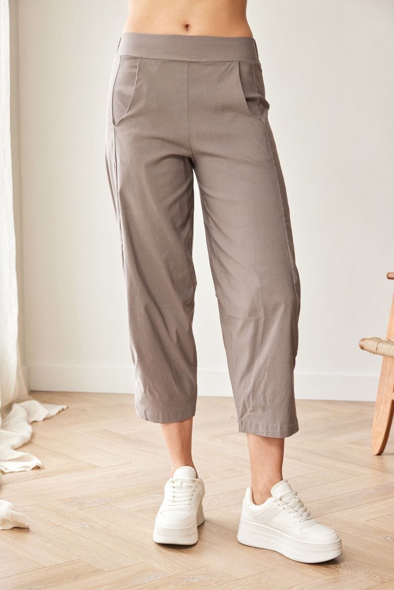 PERUZZI Essential Slouch Trouser