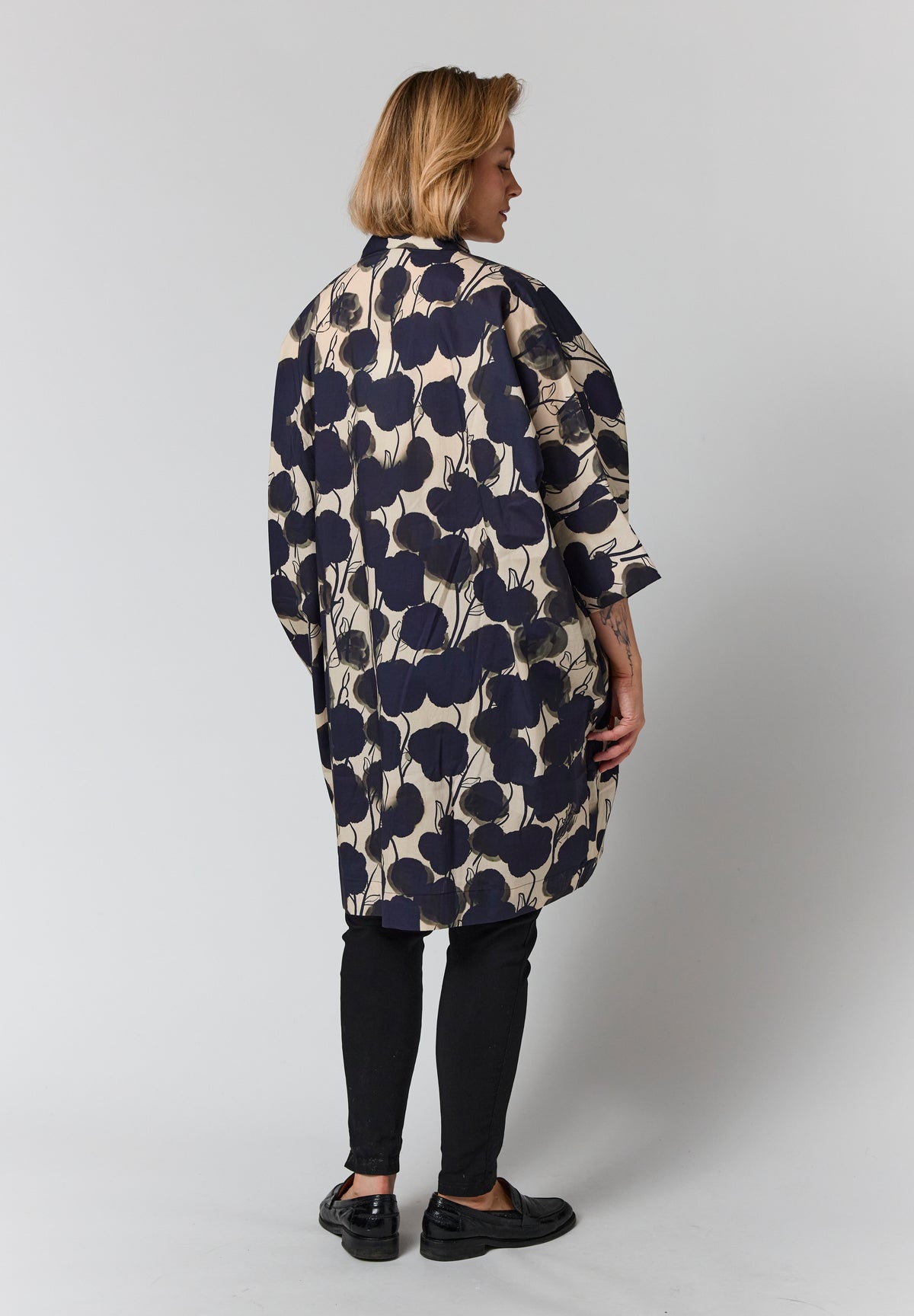 GOZZIP Print Top