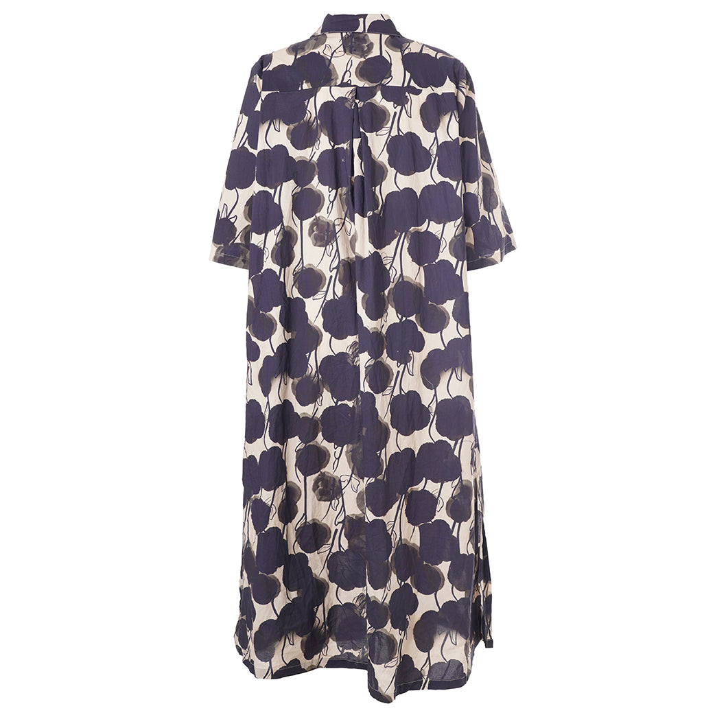 GOZZIP Print Dress