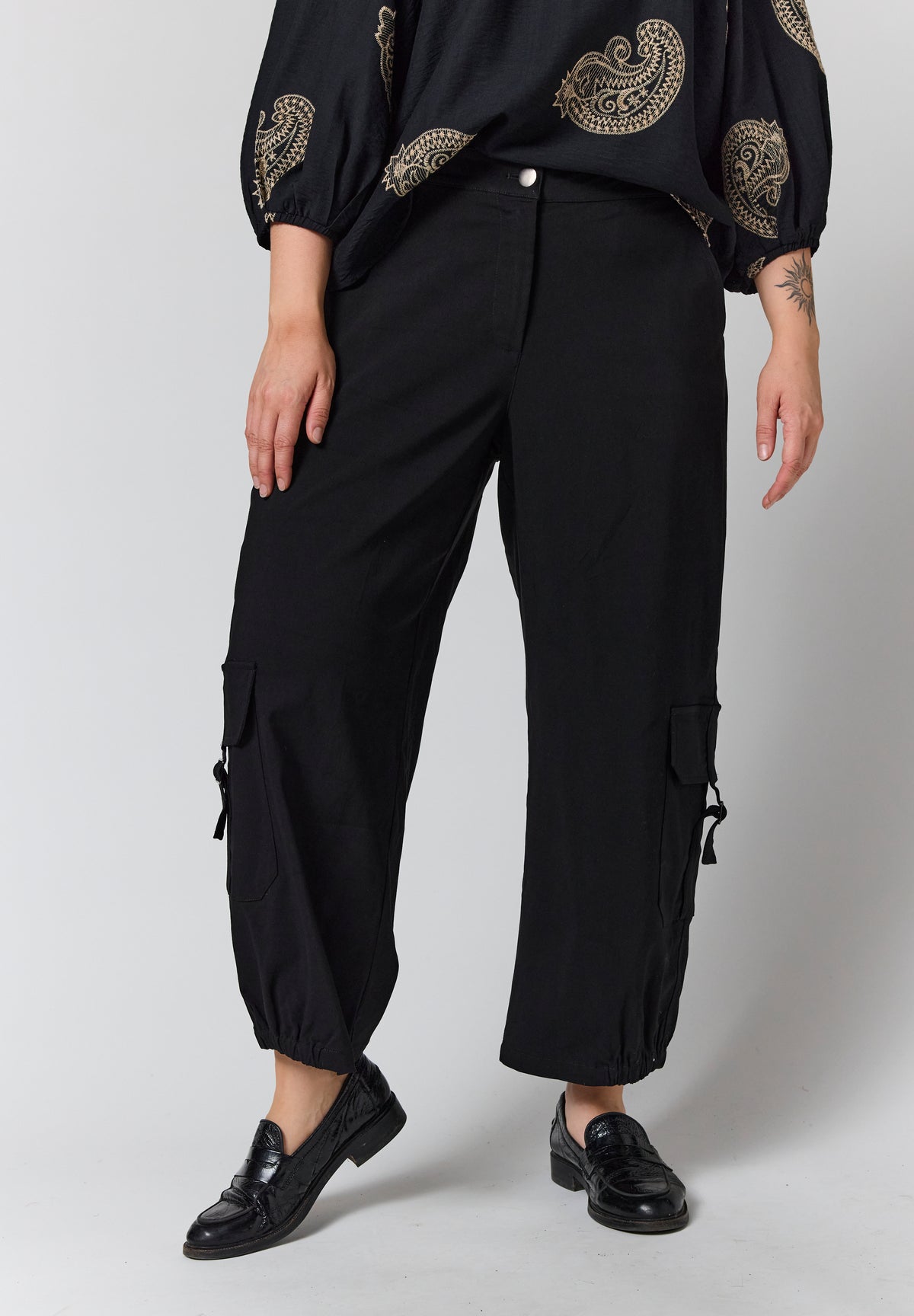 GOZZIP Cargo Trouser
