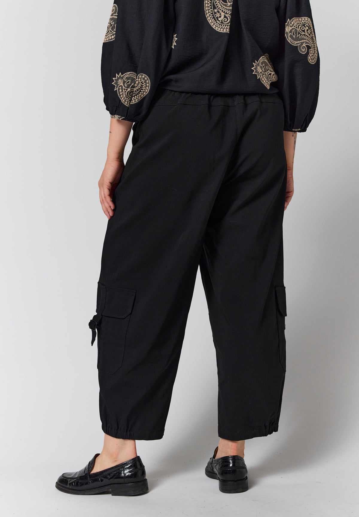 GOZZIP Cargo Trouser
