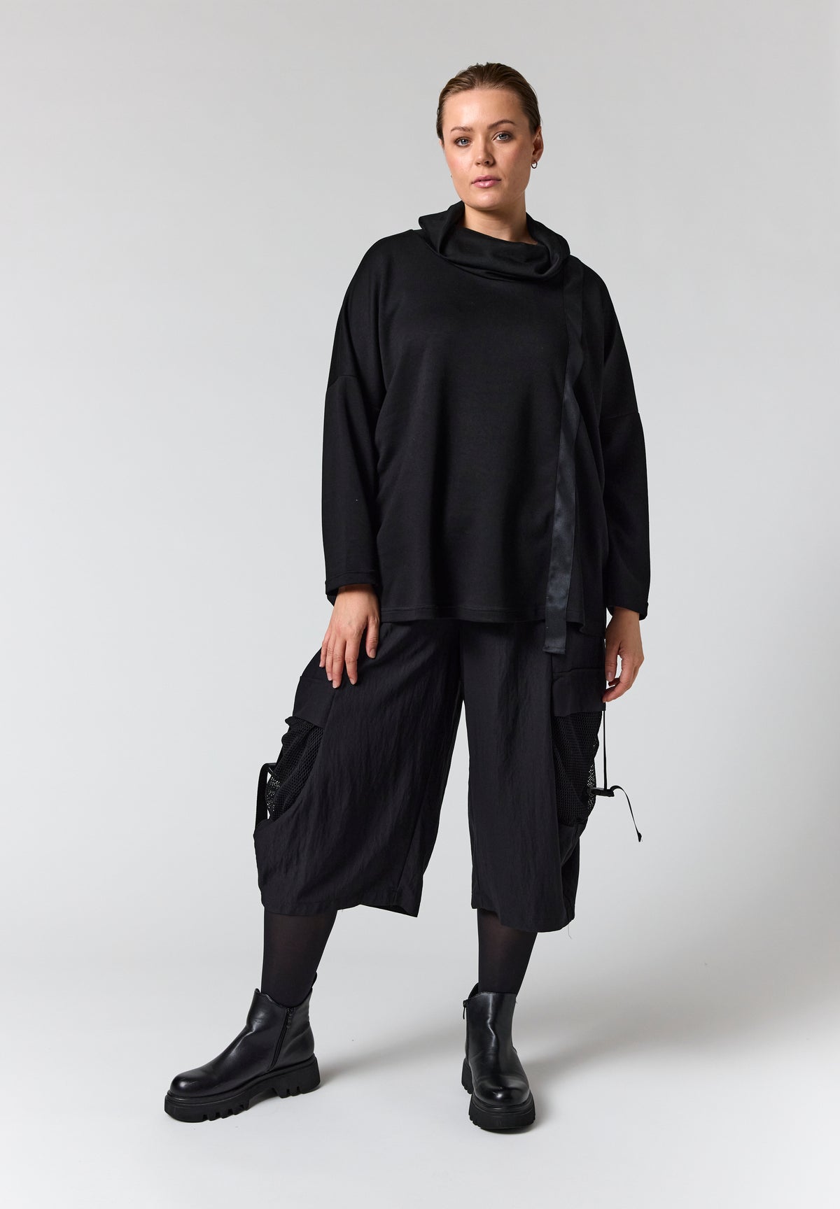 GOZZIP Asymmetrical Top