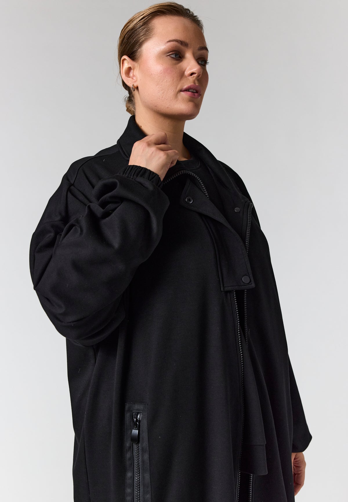 GOZZIP Longline Top
