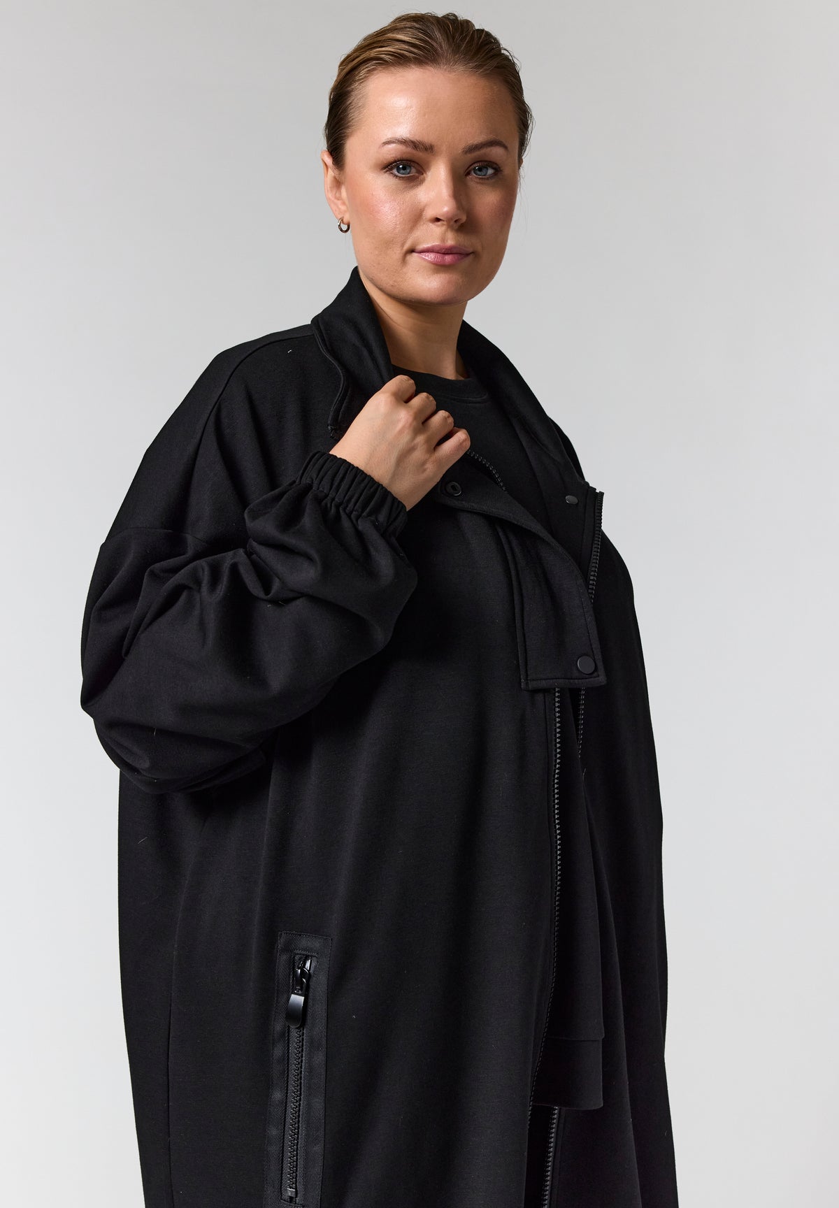 GOZZIP Longline Top