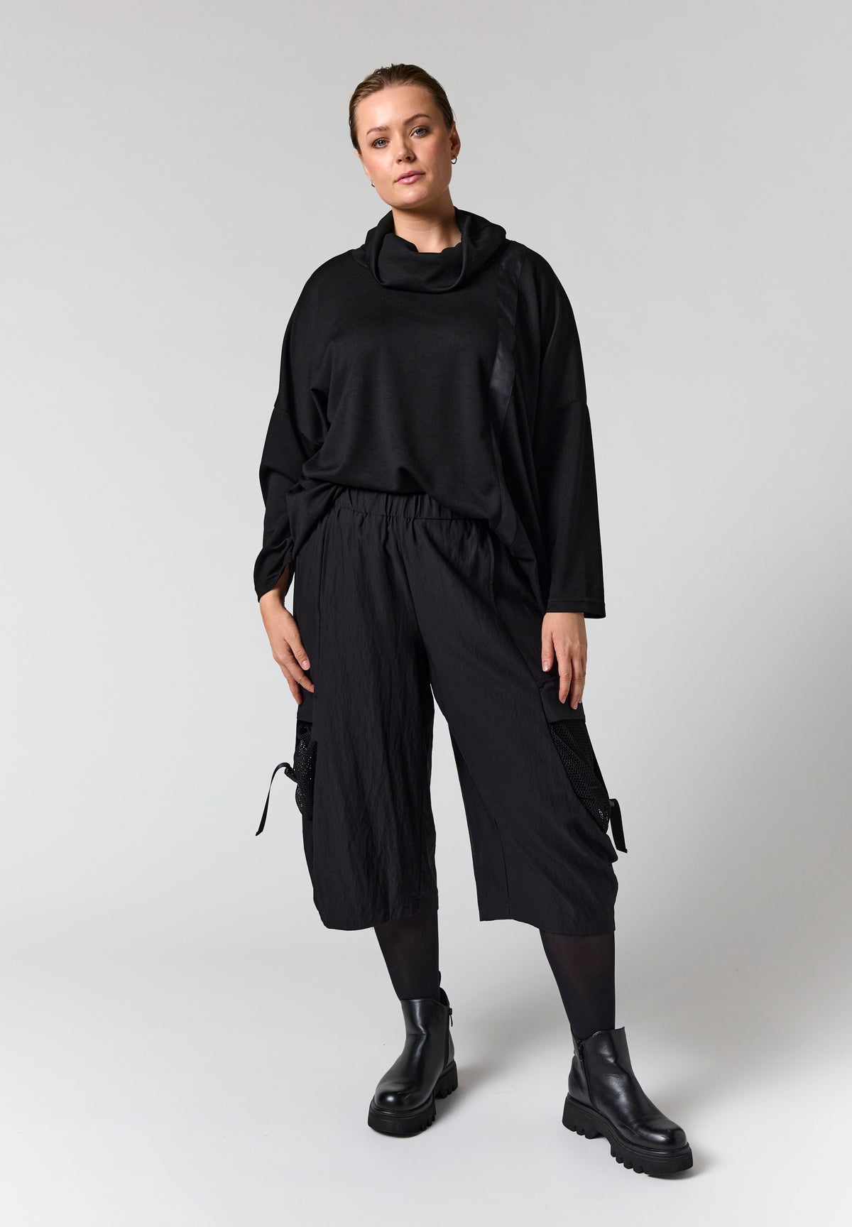 GOZZIP Net Pocket Trouser