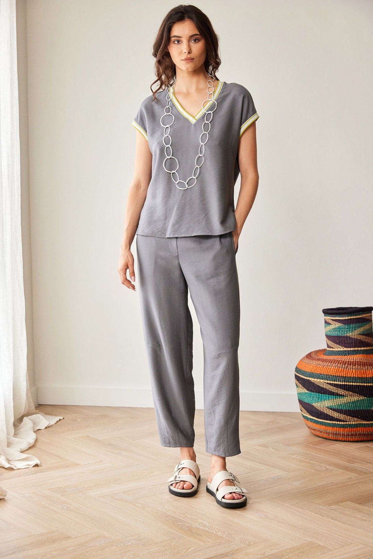 PERUZZI Waist Trouser