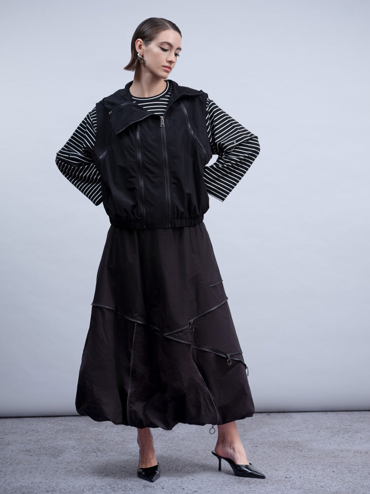 HAKKO Removable Panel Waistcoat