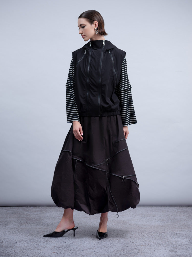 HAKKO Removable Panel Waistcoat