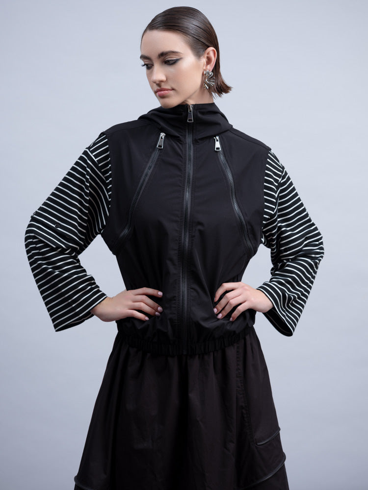 HAKKO Removable Panel Waistcoat
