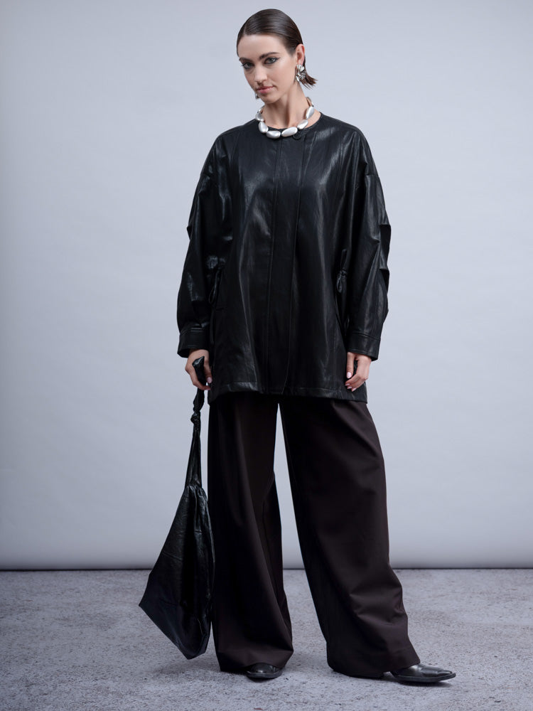 HAAKO Woven Jacket