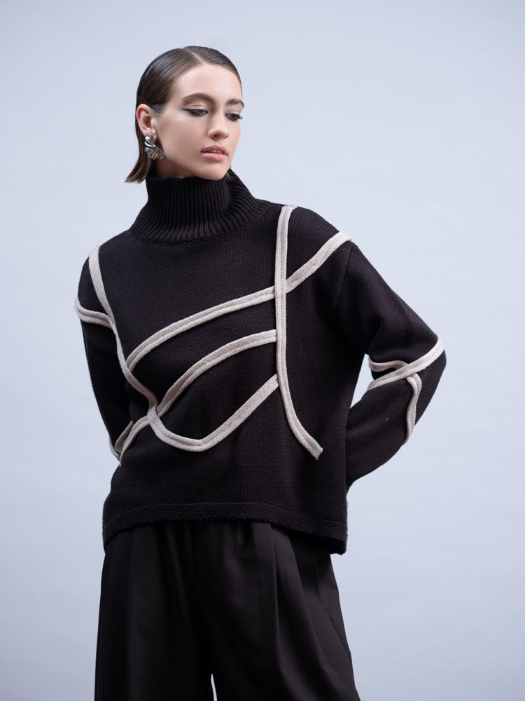 HAKKO Stitch Knit
