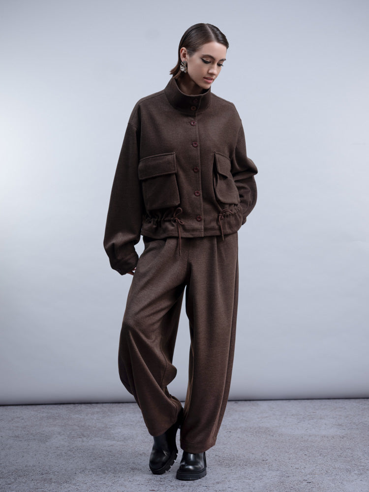 HAKKO Fleece Trouser
