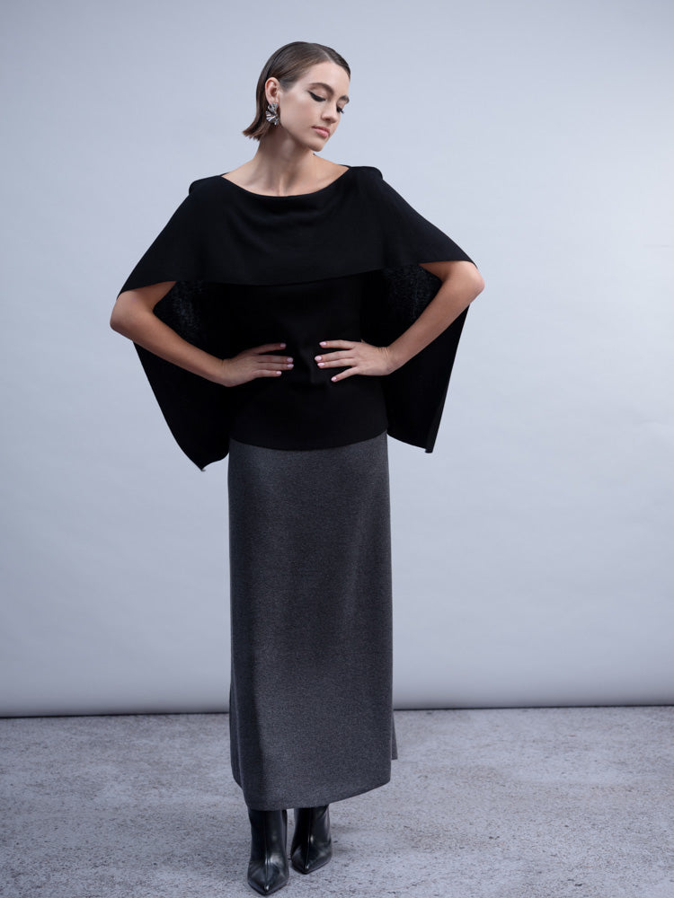 HAKKO Drape Knit