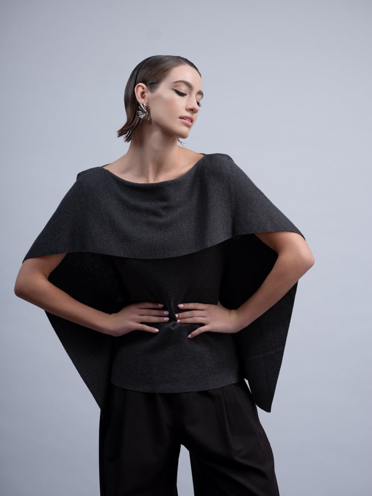 HAKKO Drape Knit