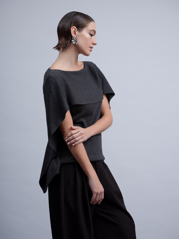 HAKKO Drape Knit
