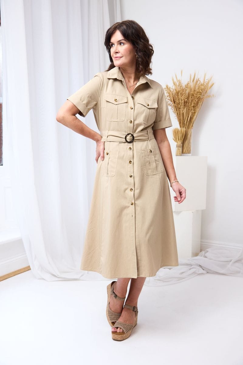 ART X Diva Midi Dress