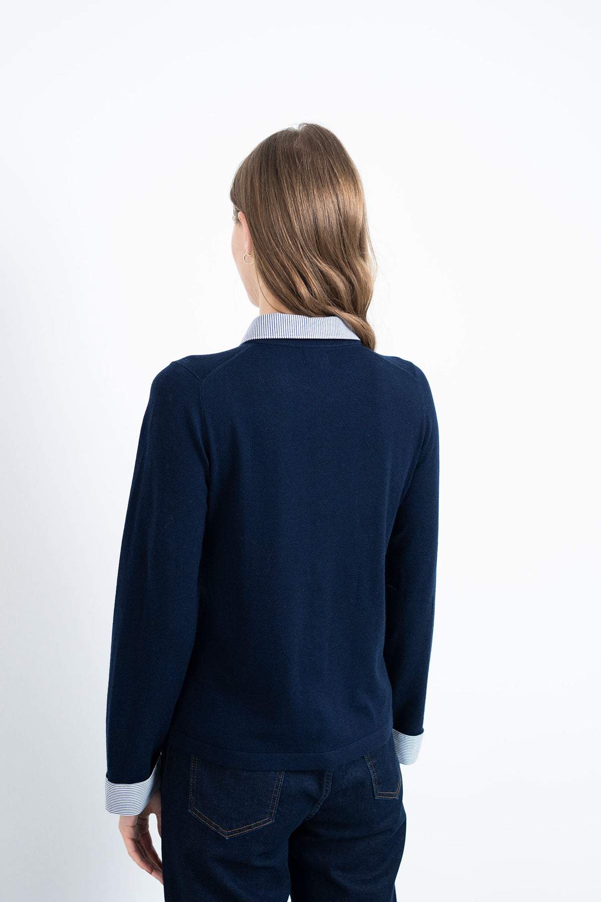 Hongo Shirt Insert Knit