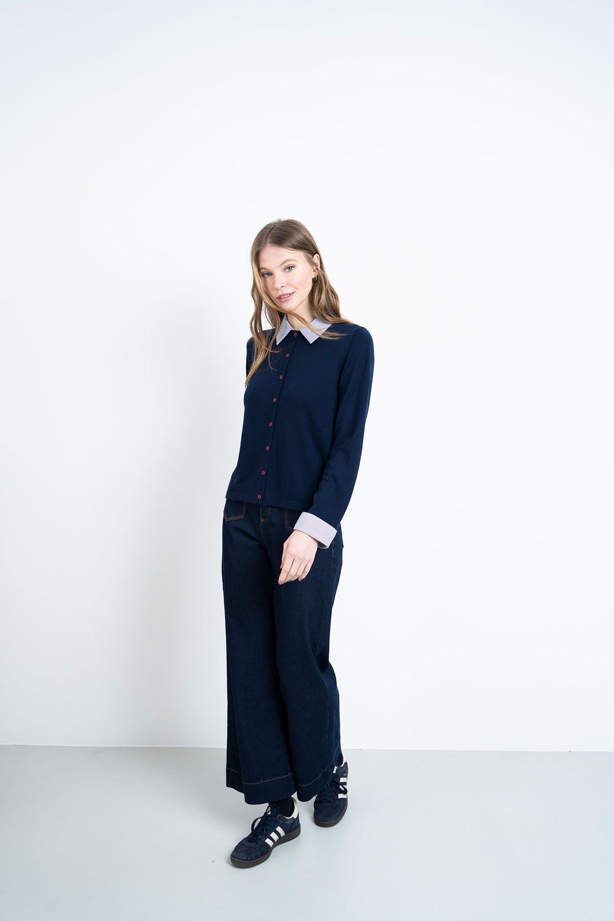 Hongo Shirt Insert Knit