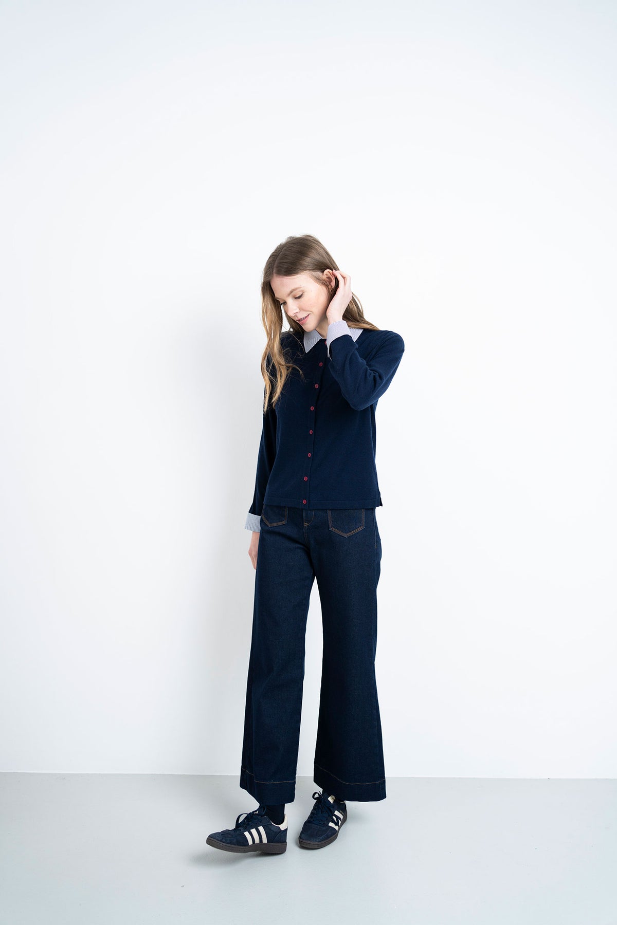 Hongo Shirt Insert Knit
