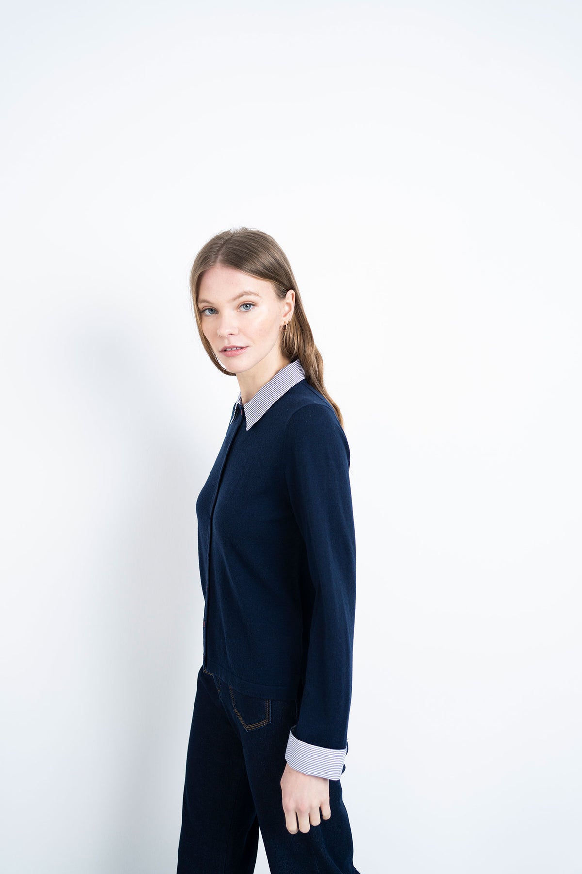 Hongo Shirt Insert Knit
