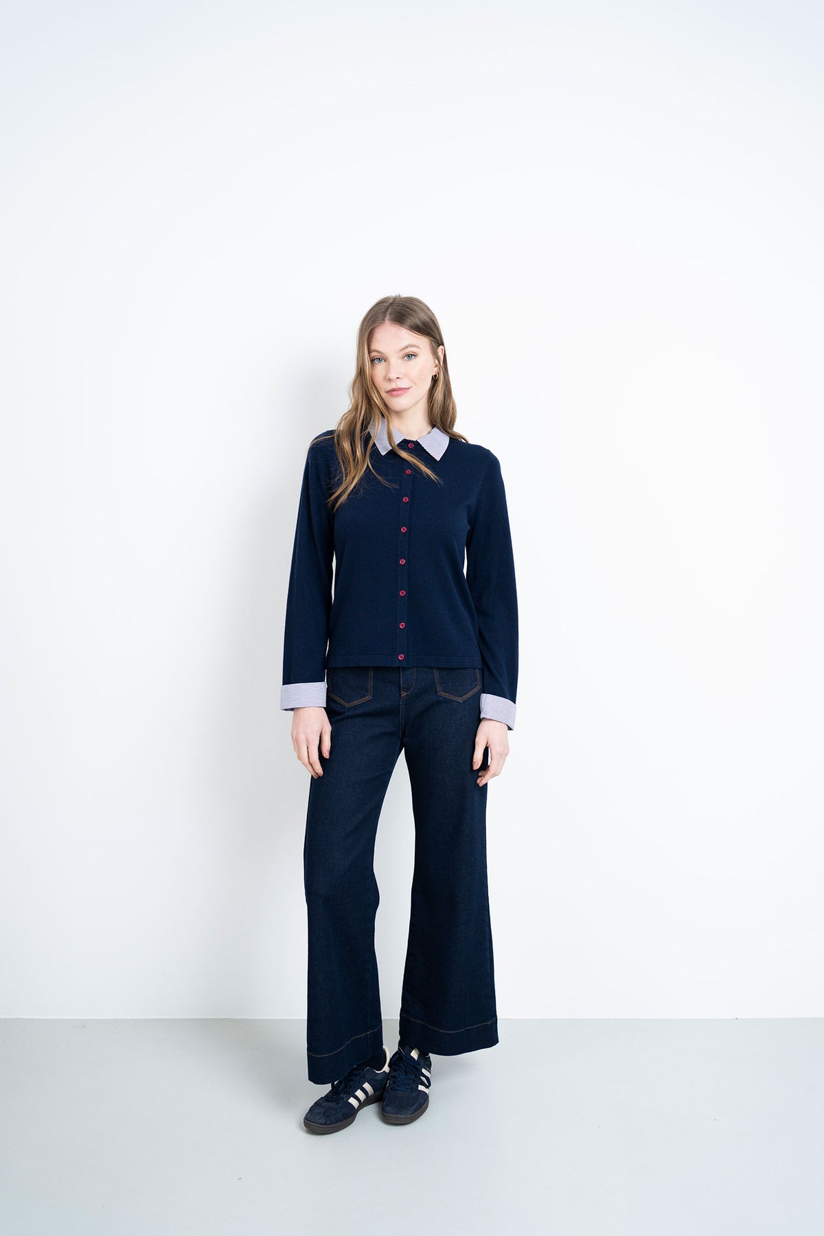 Hongo Wide Leg Jean