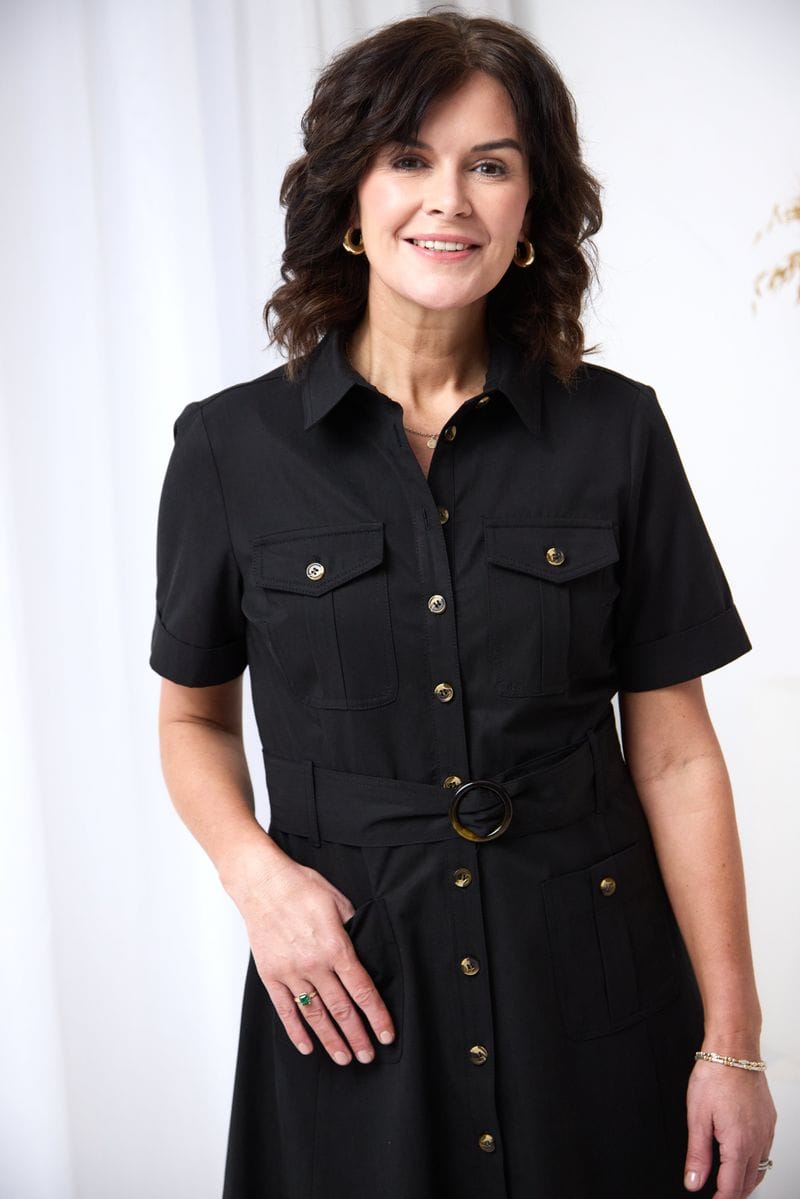 ART X Diva Midi Dress