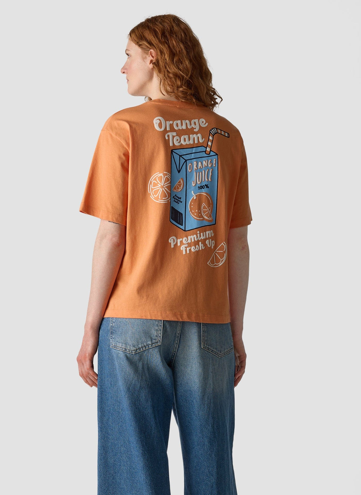 LE COMTE Graphic T-Shirt