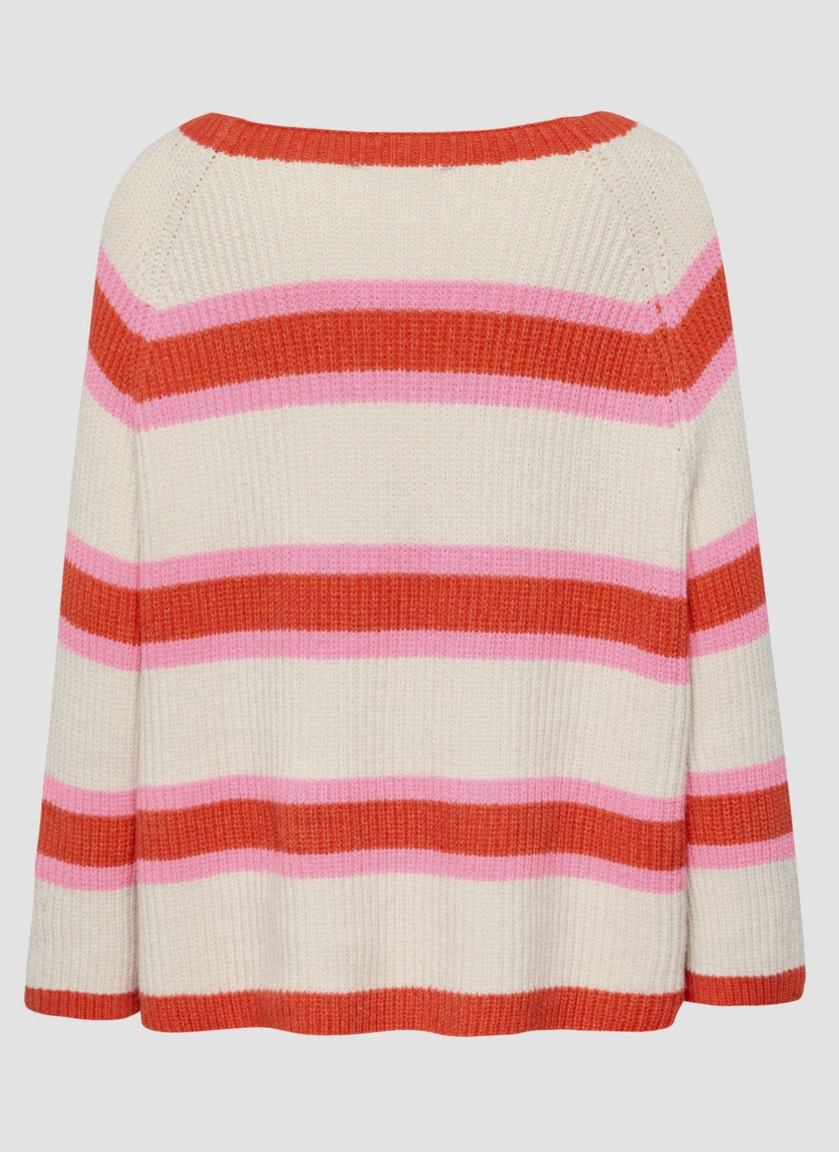 LE COMTE Stripe Sweater