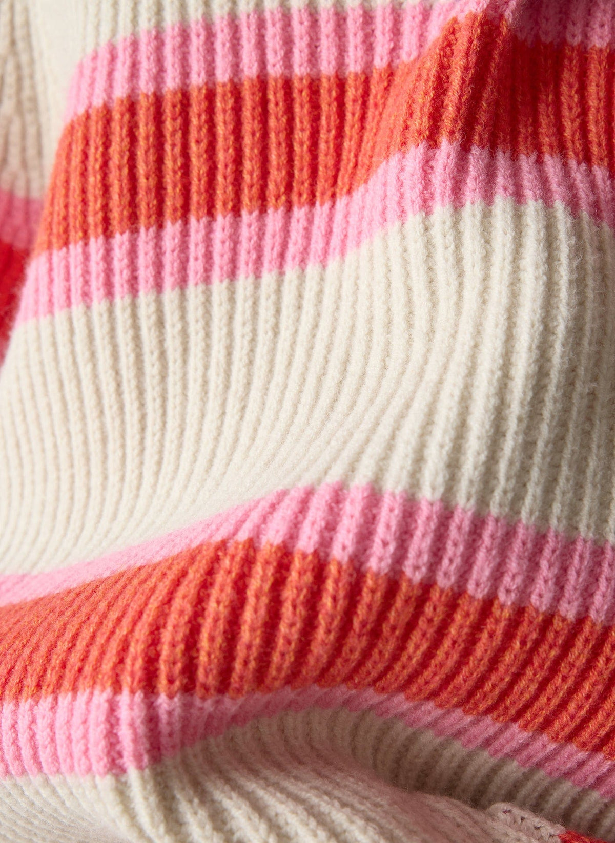 LE COMTE Stripe Sweater