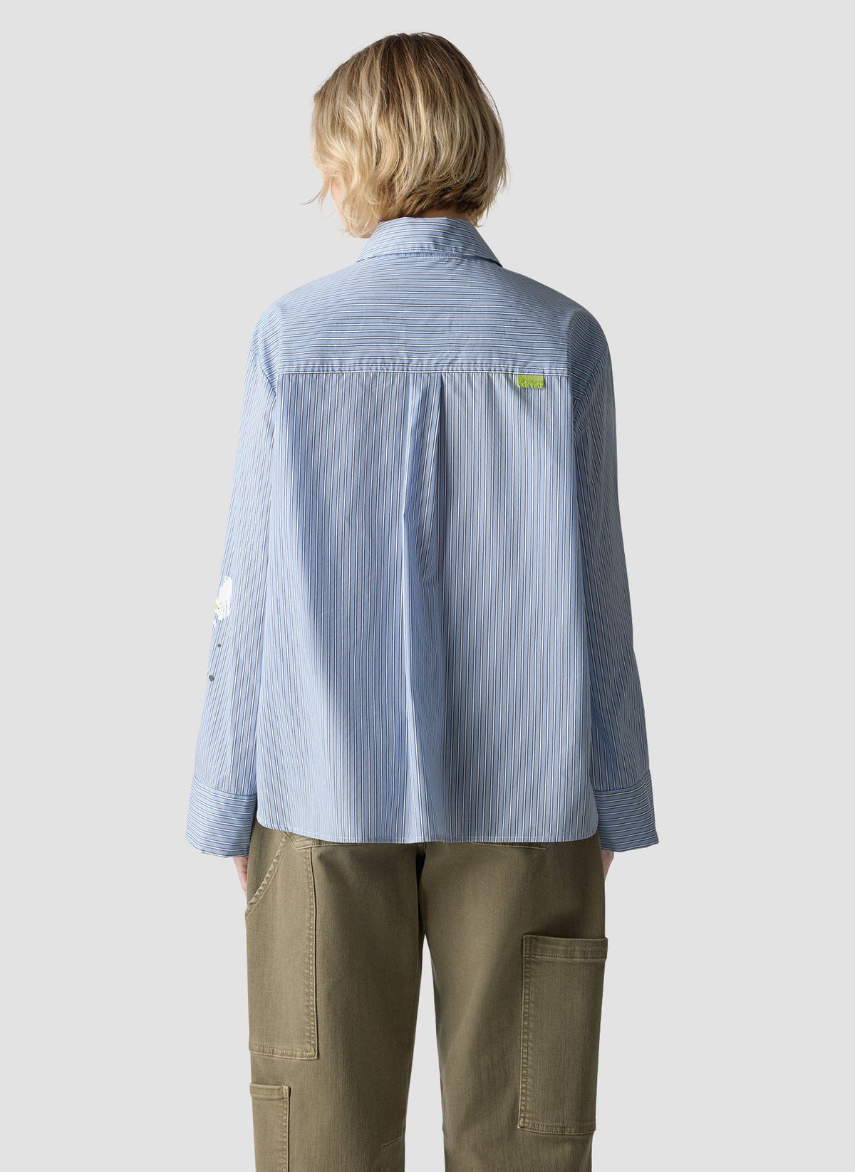 LE COMTE Graphic Shirt