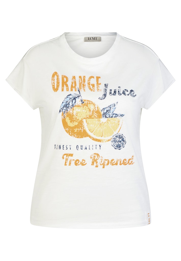 LE COMTE Graphic T-Shirt