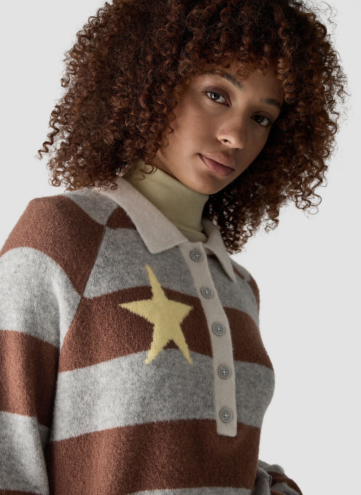 LE COMTE Star Knit