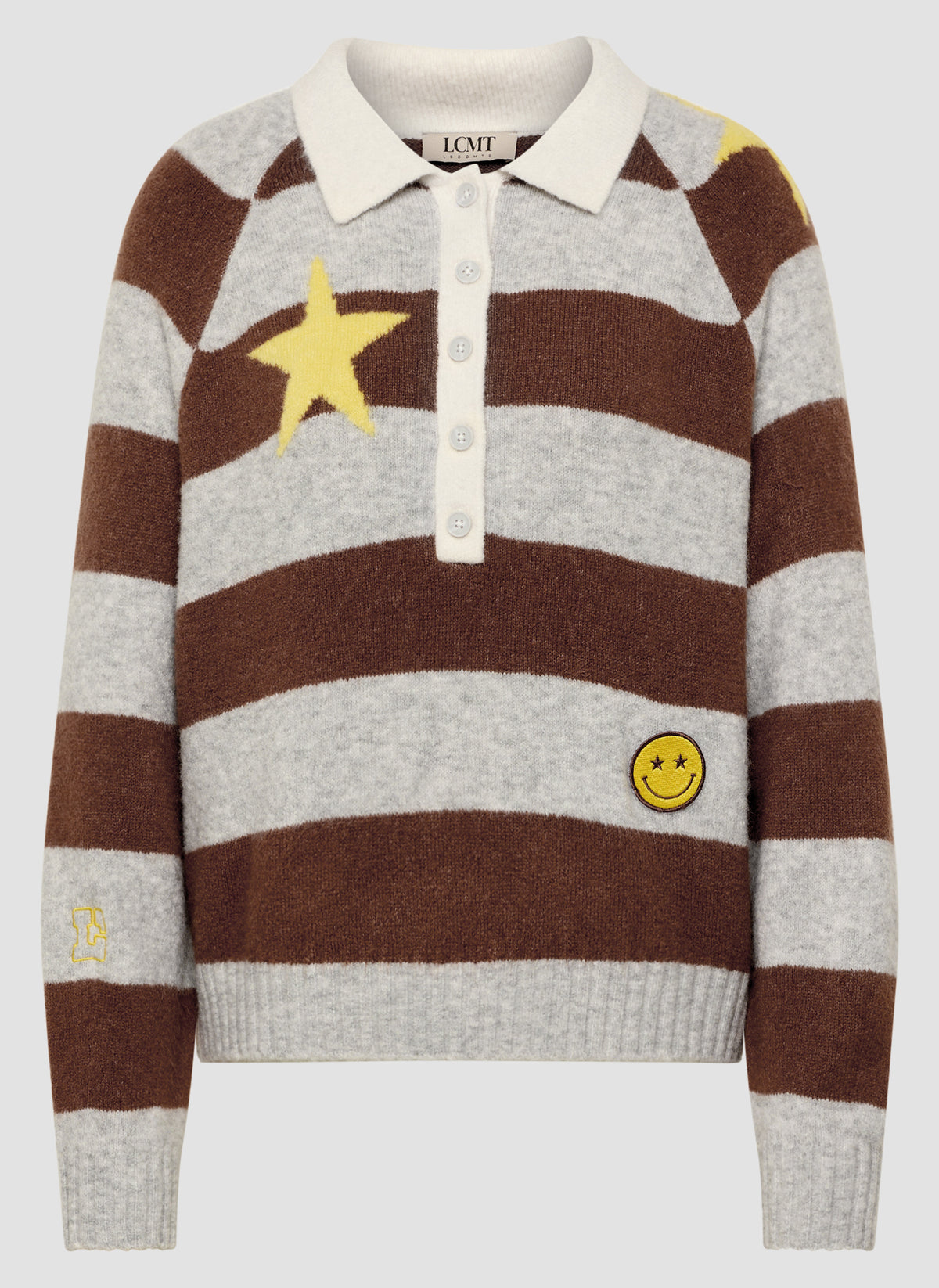 LE COMTE Star Knit