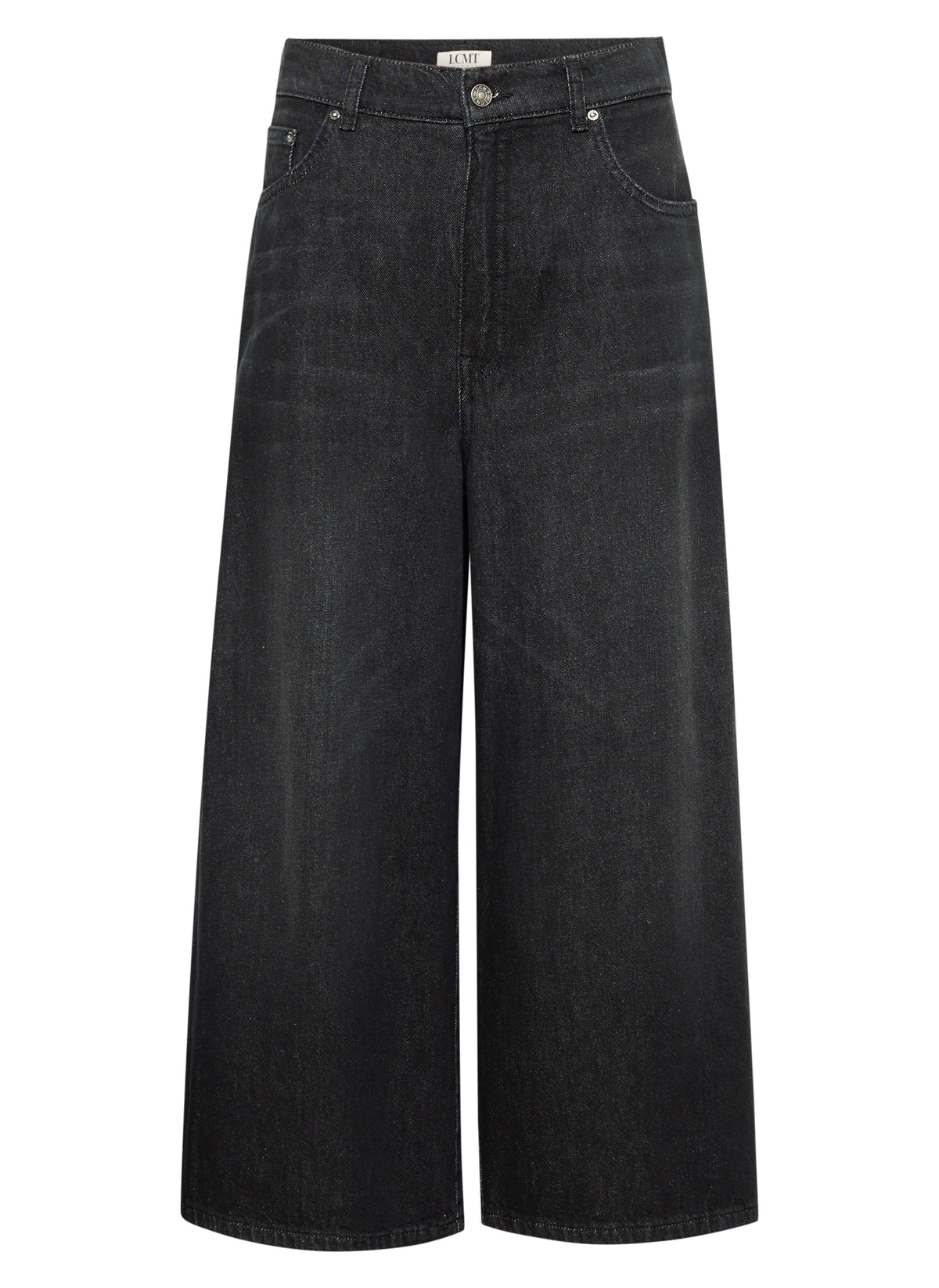LE COMTE Cropped Denim