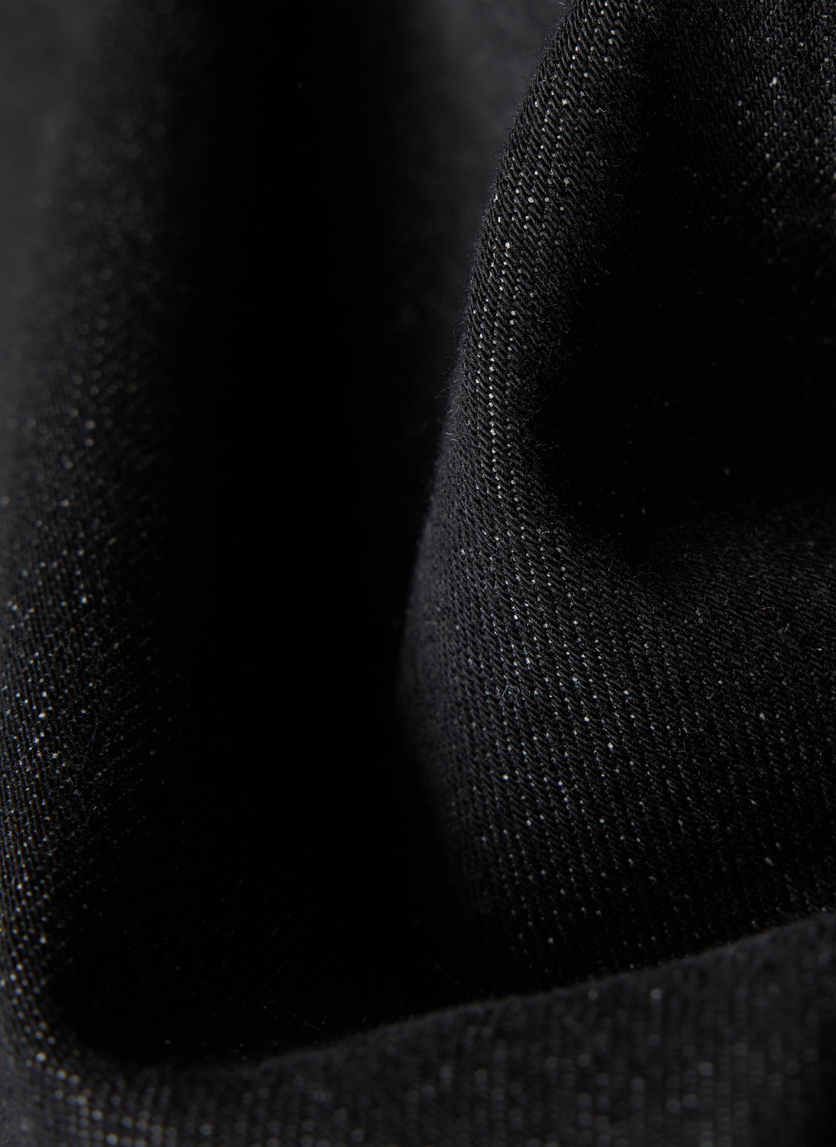 LE COMTE Cropped Denim